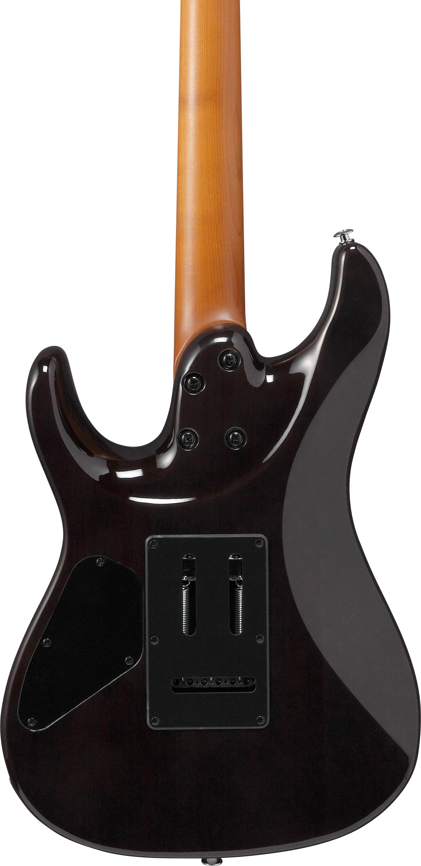 IBANEZ AZ24S1F TKS GUITARRA ELECTRICA TRANSPARENT BLACK SUNBURST - Image 5