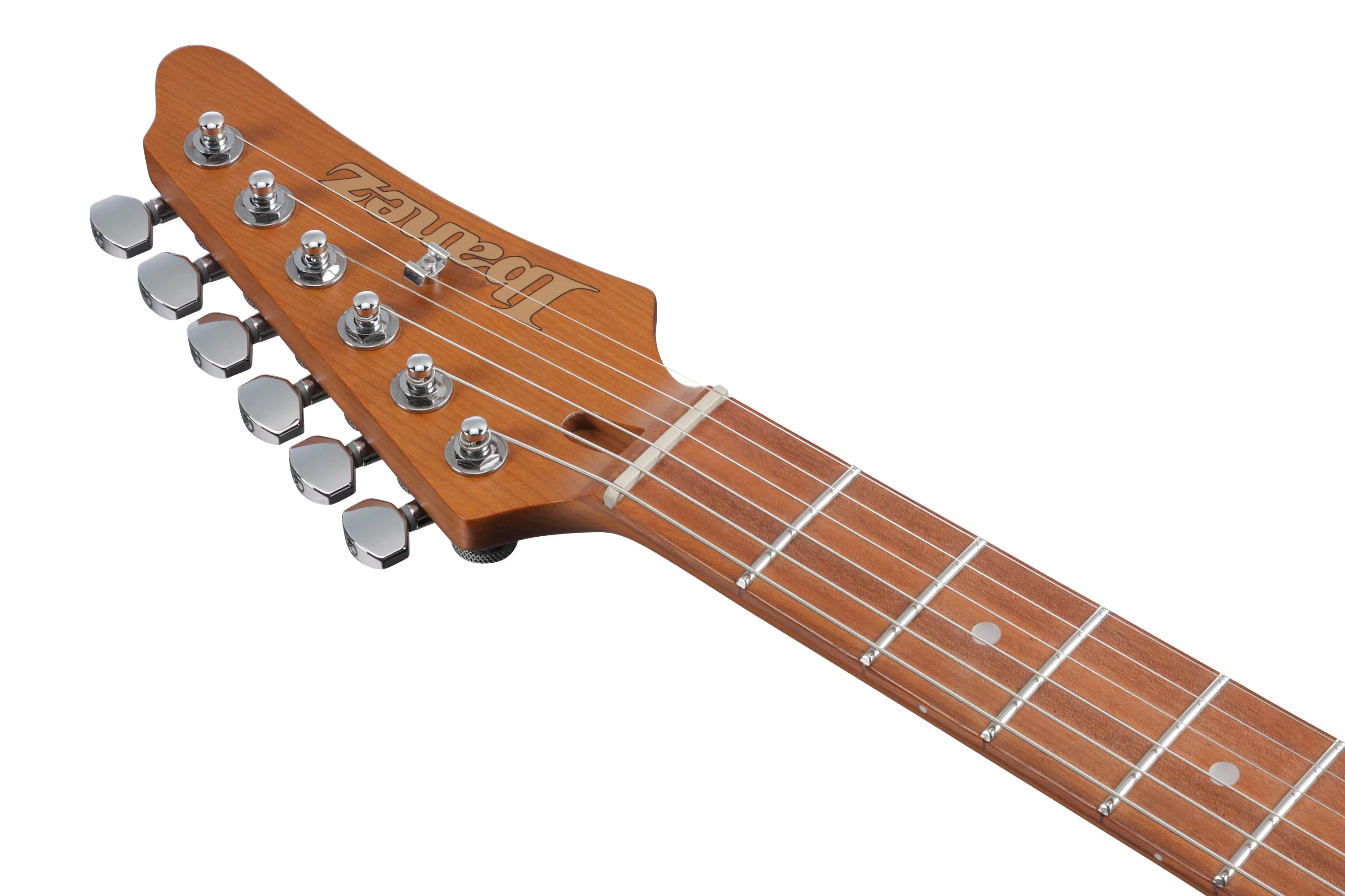 IBANEZ AZ24S1F TKS GUITARRA ELECTRICA TRANSPARENT BLACK SUNBURST - Image 8