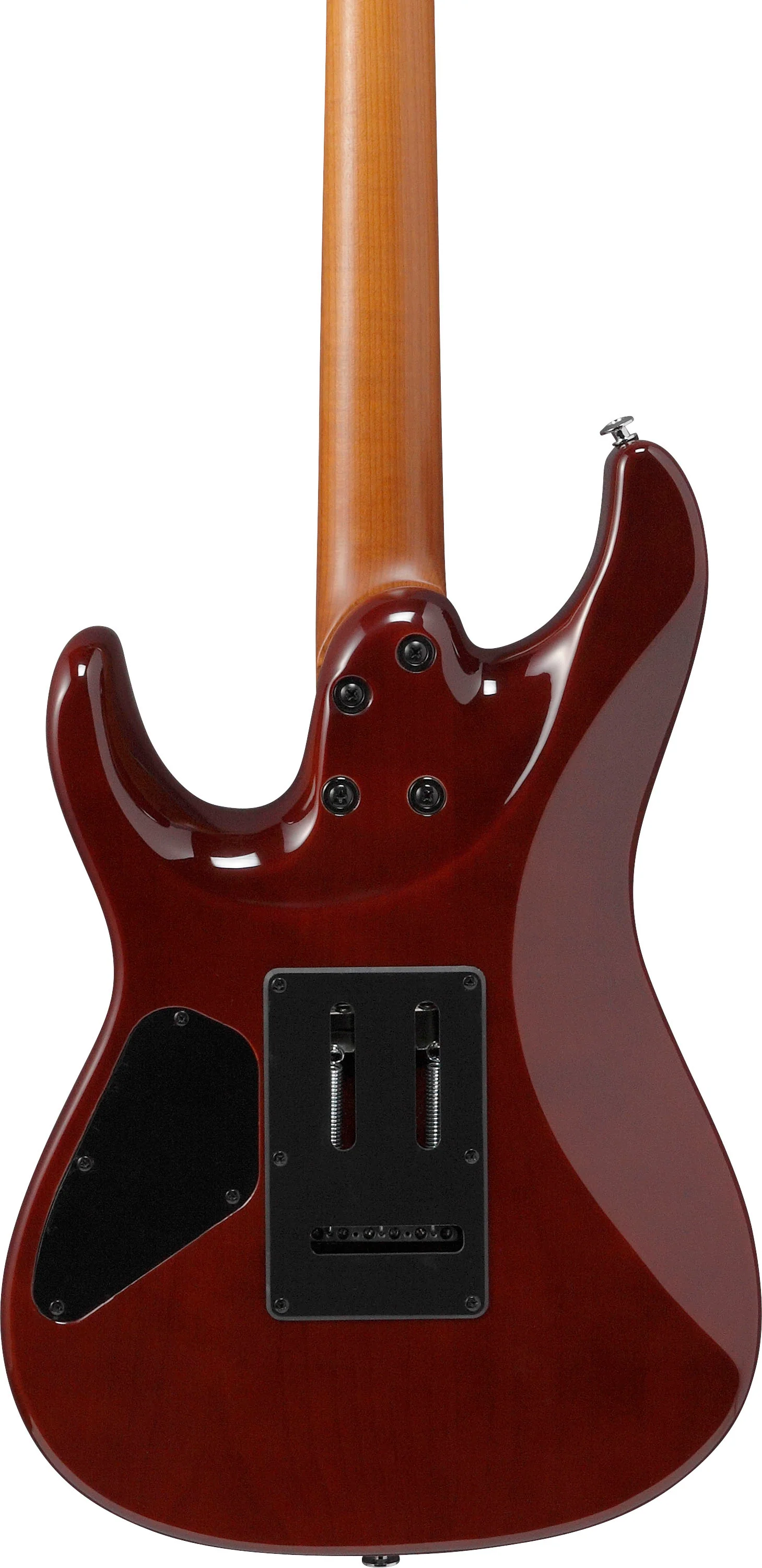 IBANEZ AZ24S1F VLS GUITARRA ELECTRICA VIOLIN SUNBURST - Image 5
