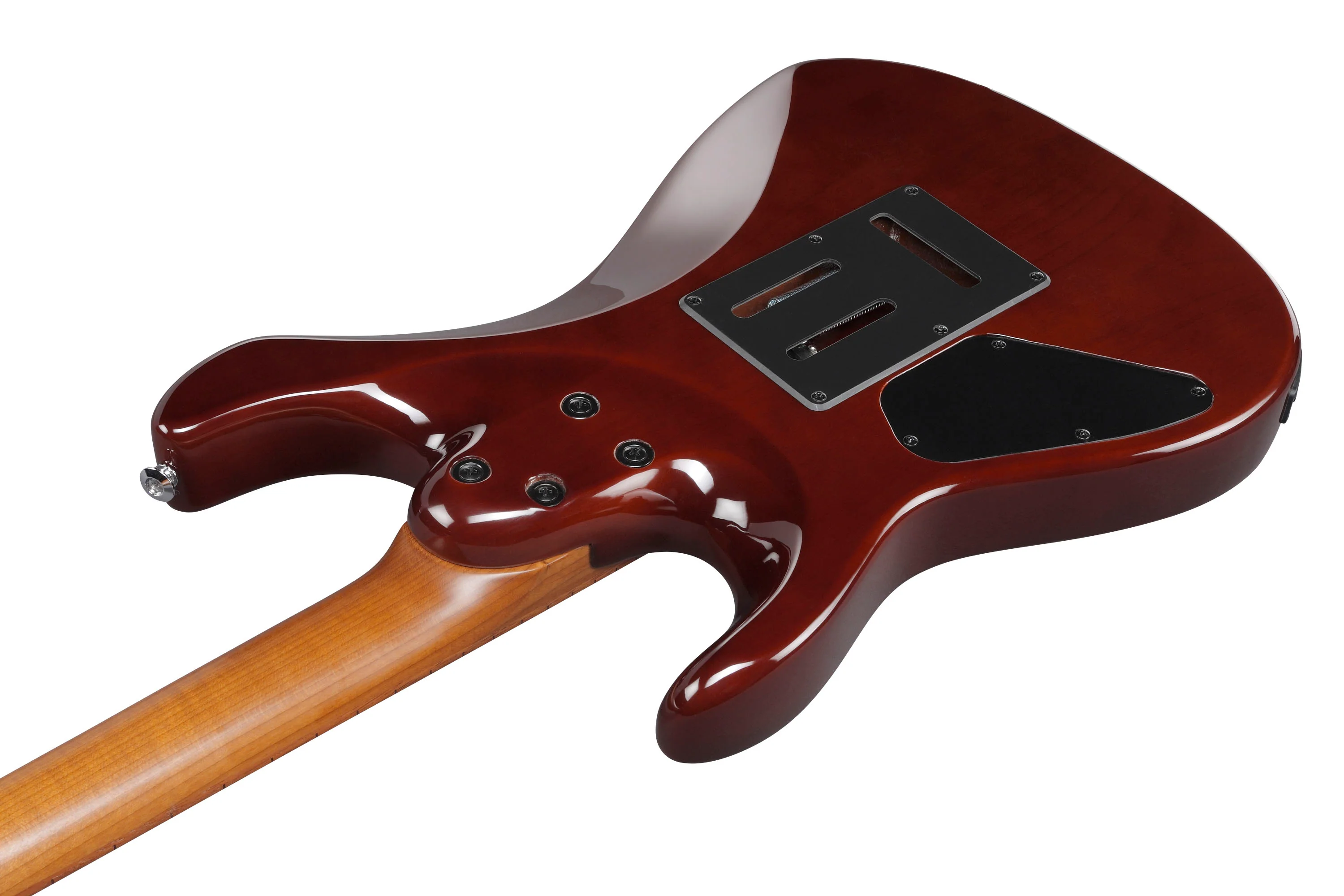 IBANEZ AZ24S1F VLS GUITARRA ELECTRICA VIOLIN SUNBURST - Image 7
