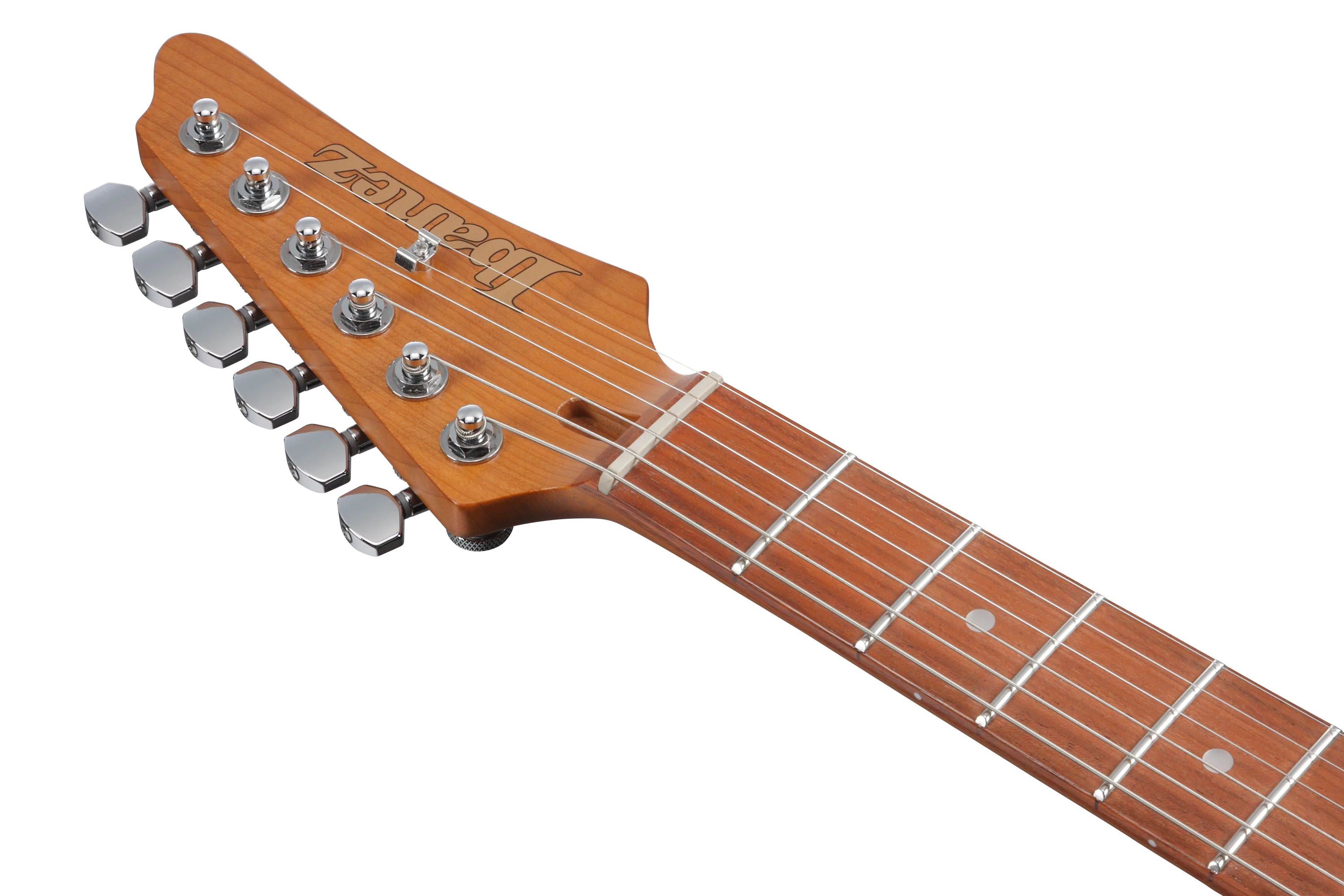 IBANEZ AZ24S1F VLS GUITARRA ELECTRICA VIOLIN SUNBURST - Image 8