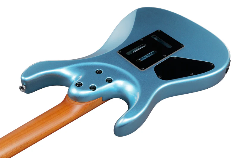 IBANEZ AZ24S2 MLB GUITARRA ELECTRICA METALLIC LIGHT BLUE - Image 4