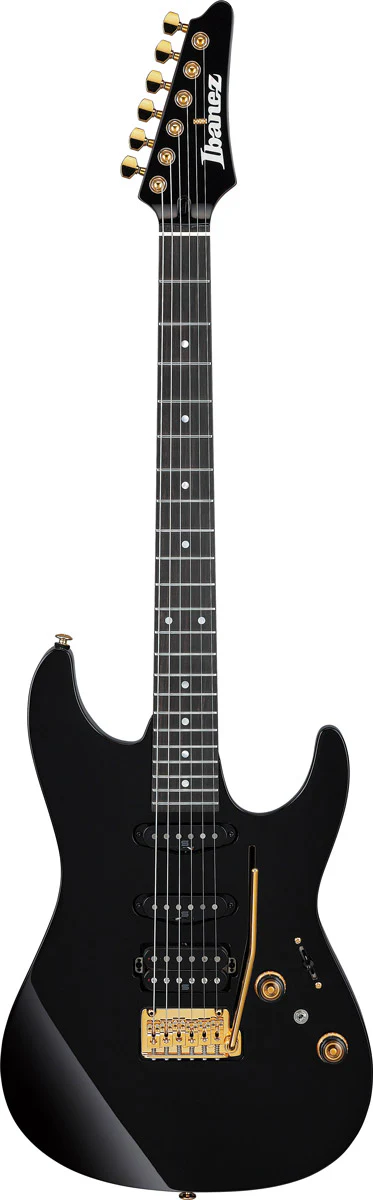 IBANEZ AZ26P1 BK GUITARRA ELECTRICA NEGRA
