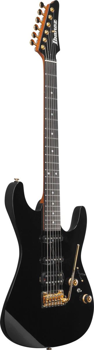 IBANEZ AZ26P1 BK GUITARRA ELECTRICA NEGRA - Image 2
