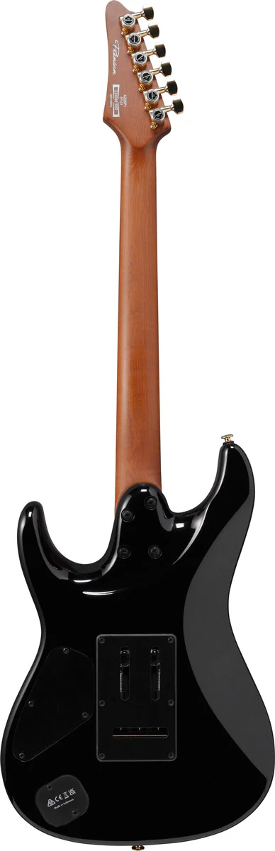 IBANEZ AZ26P1 BK GUITARRA ELECTRICA NEGRA - Image 3