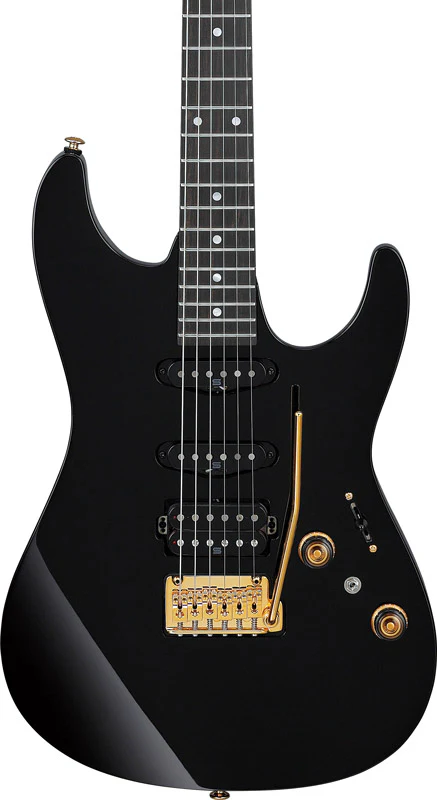 IBANEZ AZ26P1 BK GUITARRA ELECTRICA NEGRA - Image 4
