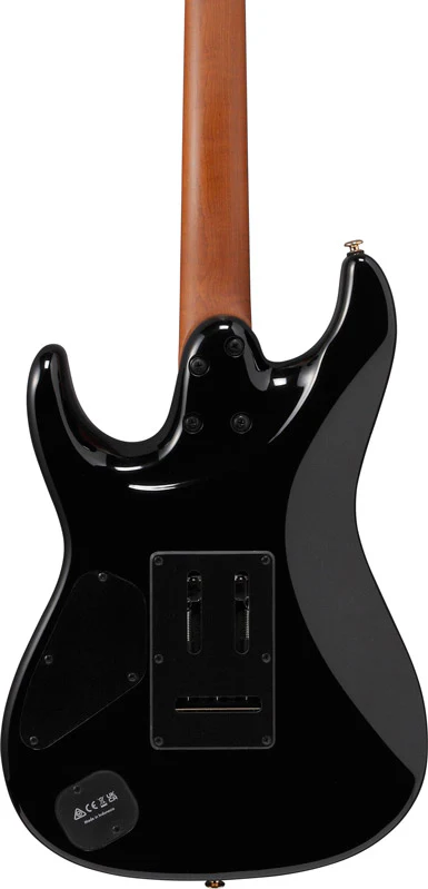 IBANEZ AZ26P1 BK GUITARRA ELECTRICA NEGRA - Image 5