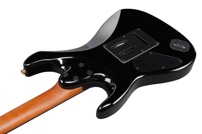 IBANEZ AZ26P1 BK GUITARRA ELECTRICA NEGRA - Image 7