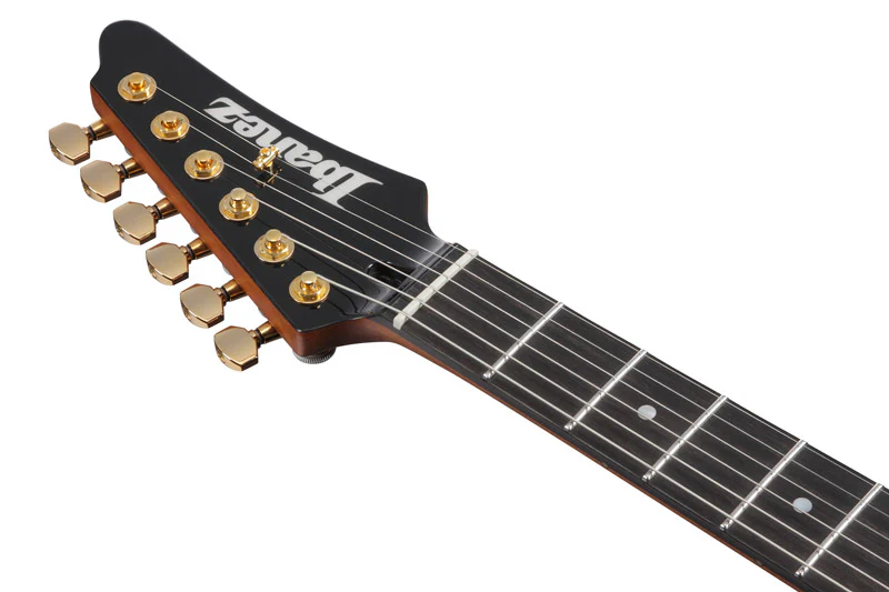IBANEZ AZ26P1 BK GUITARRA ELECTRICA NEGRA - Image 8