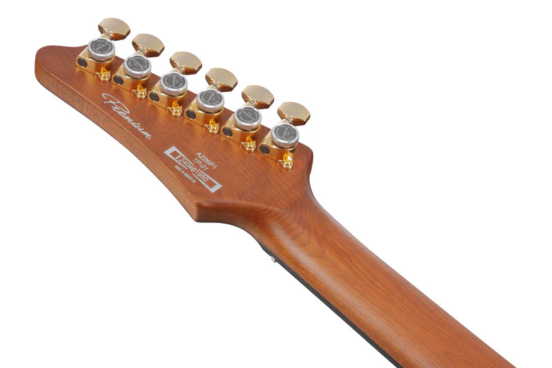 IBANEZ AZ26P1 BK GUITARRA ELECTRICA NEGRA - Image 9