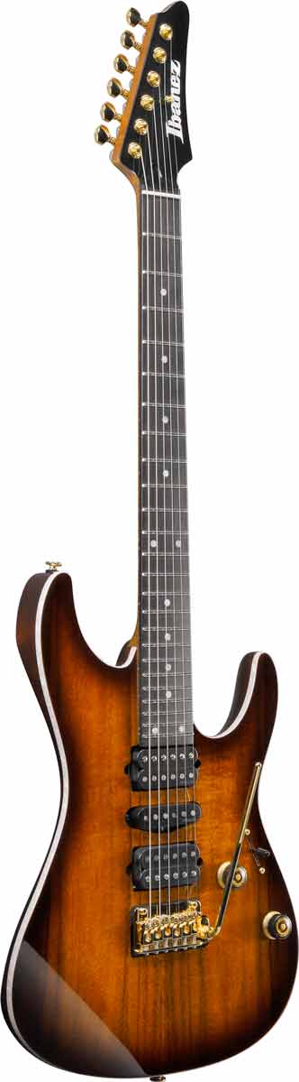 IBANEZ AZ47P2K DEB GUITARRA ELECTRICA DRAGON EYE BURST - Image 2