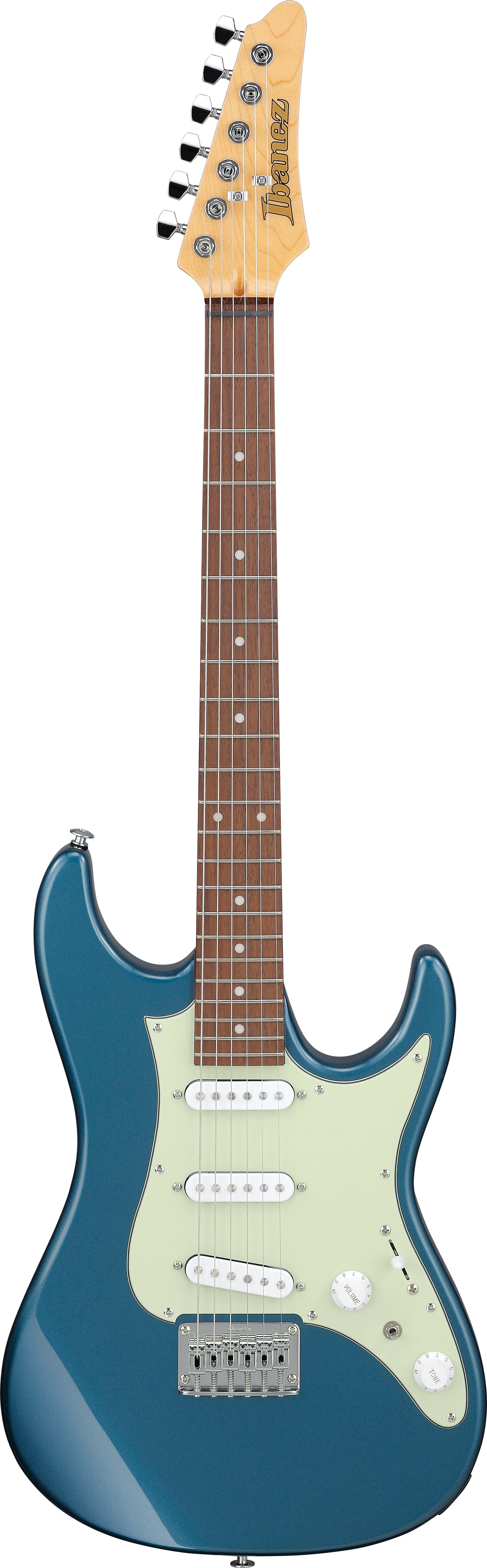 IBANEZ AZES31 AOC GUITARRA ELECTRICA ARCTIC OCEAN METALLIC