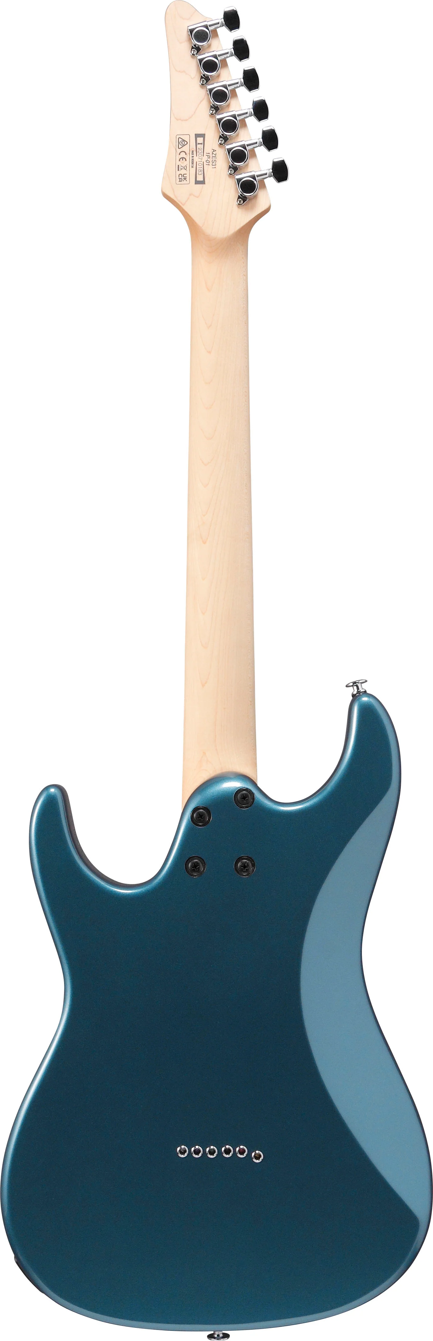 IBANEZ AZES31 AOC GUITARRA ELECTRICA ARCTIC OCEAN METALLIC - Image 2