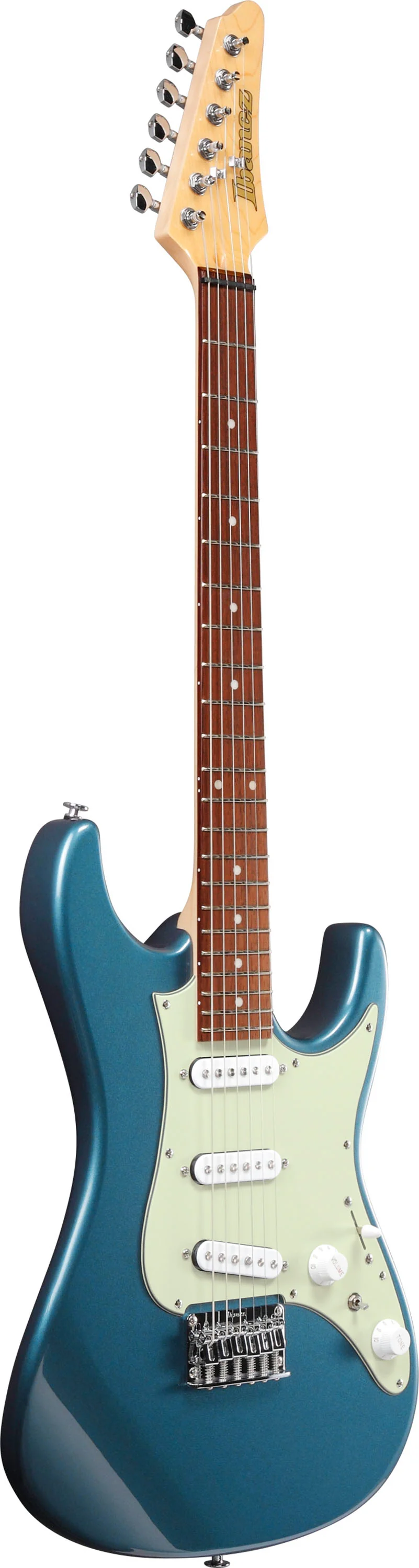 IBANEZ AZES31 AOC GUITARRA ELECTRICA ARCTIC OCEAN METALLIC - Image 3