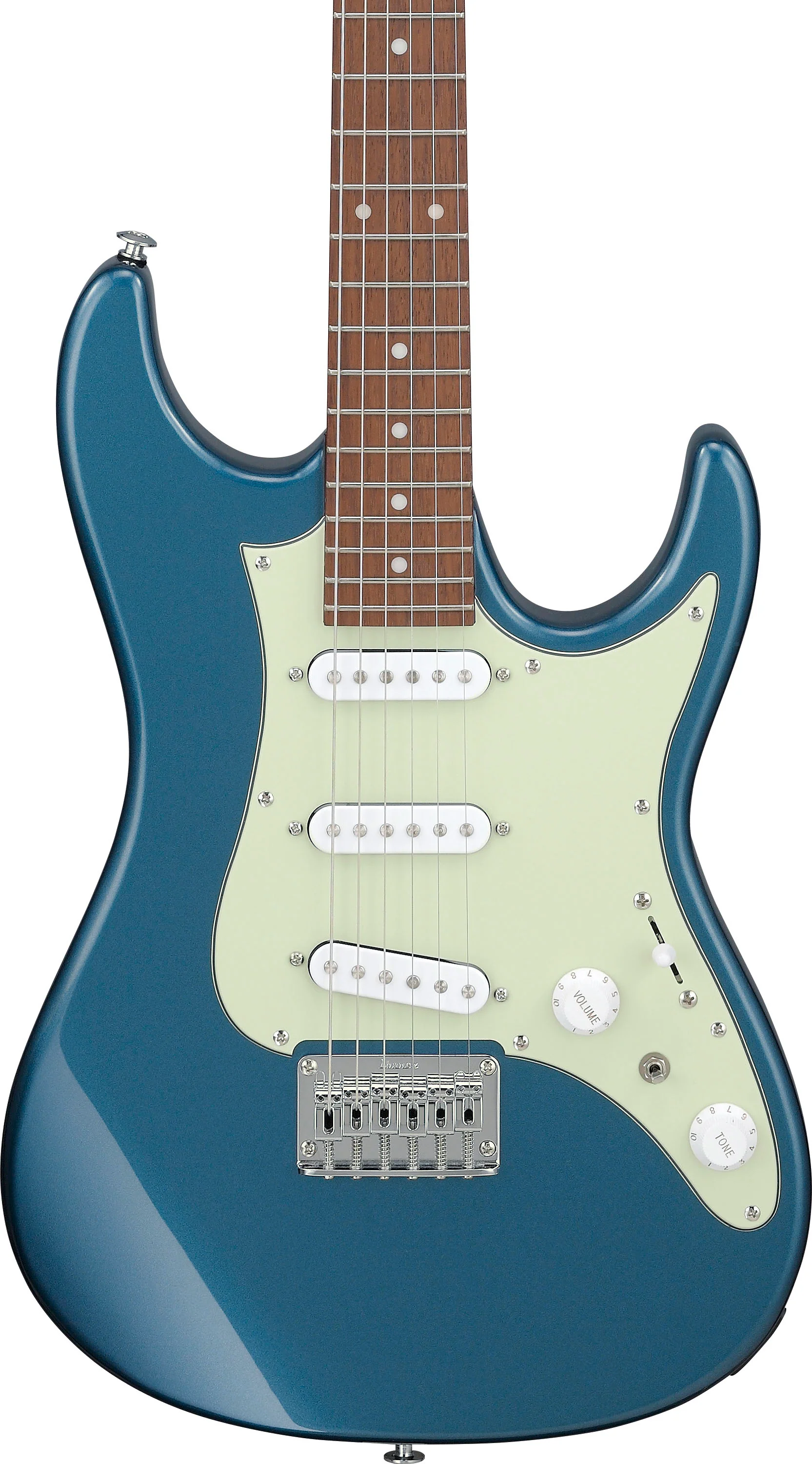 IBANEZ AZES31 AOC GUITARRA ELECTRICA ARCTIC OCEAN METALLIC - Image 4