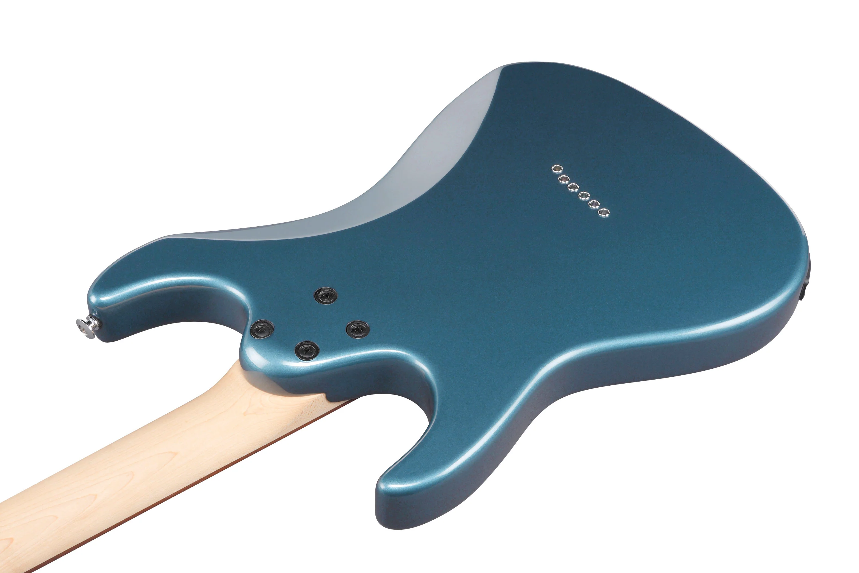 IBANEZ AZES31 AOC GUITARRA ELECTRICA ARCTIC OCEAN METALLIC - Image 7