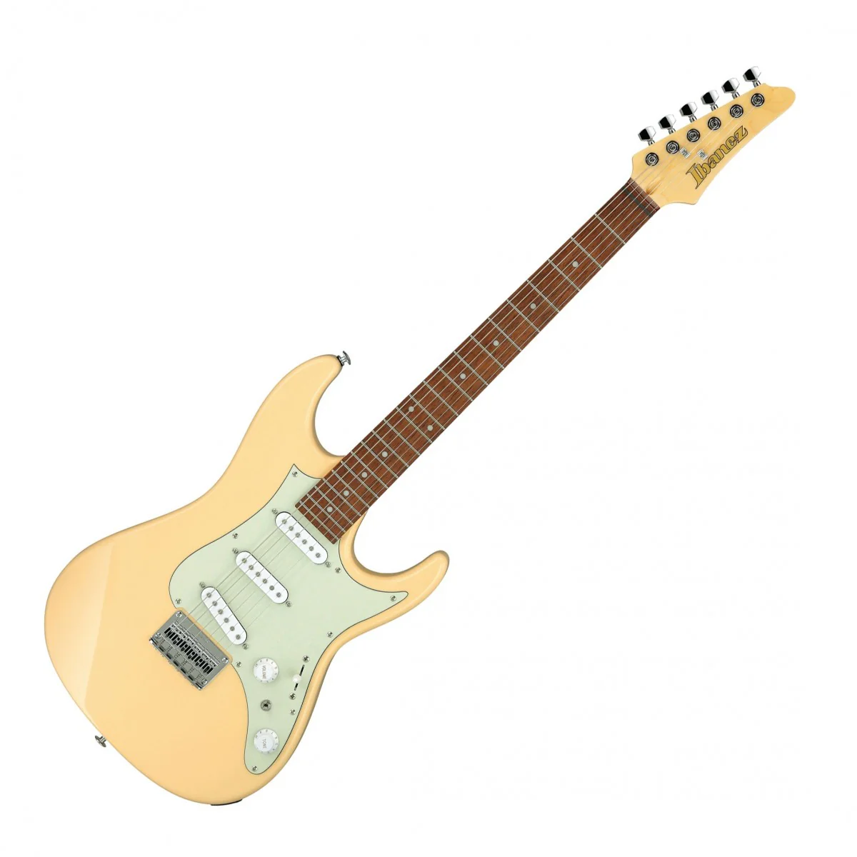 IBANEZ AZES31 IV GUITARRA ELECTRICA IVORY - Image 12