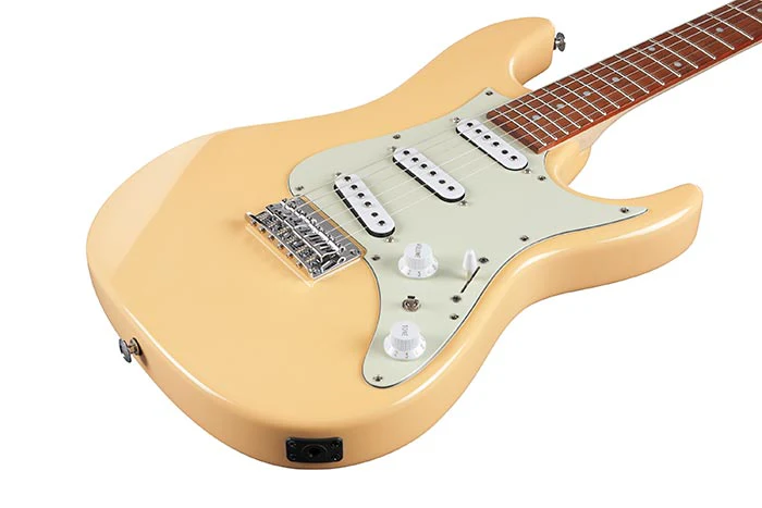 IBANEZ AZES31 IV GUITARRA ELECTRICA IVORY - Image 8