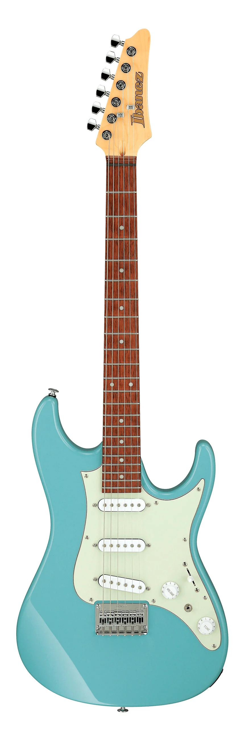 IBANEZ AZES31 PRB GUITARRA ELECTRICA PURIST BLUE.