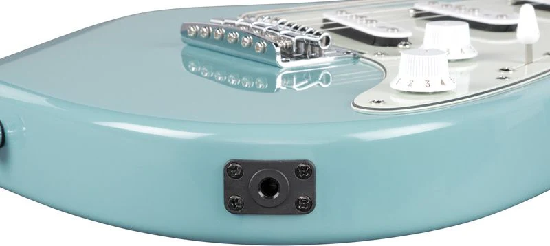 IBANEZ AZES31 PRB GUITARRA ELECTRICA PURIST BLUE. - Image 11