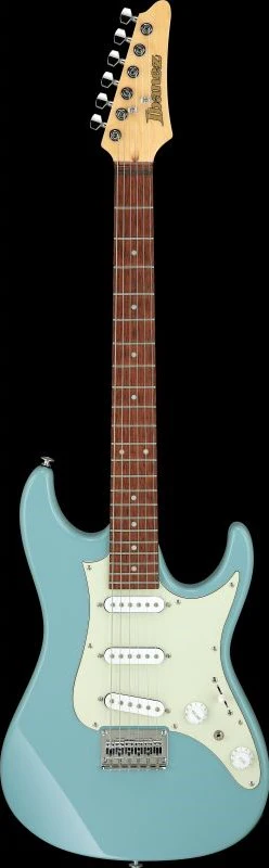 IBANEZ AZES31 PRB GUITARRA ELECTRICA PURIST BLUE. - Image 14
