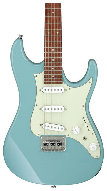 IBANEZ AZES31 PRB GUITARRA ELECTRICA PURIST BLUE. - Image 4