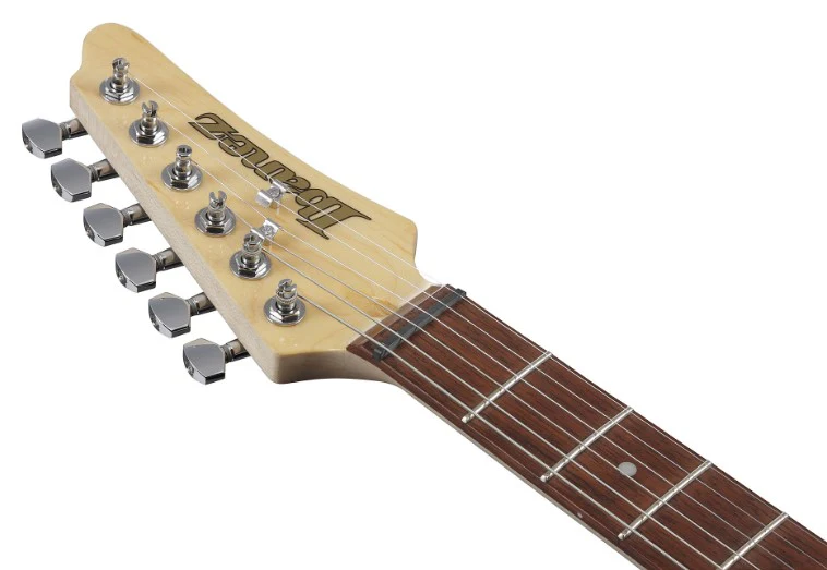 IBANEZ AZES31 PRB GUITARRA ELECTRICA PURIST BLUE. - Image 6