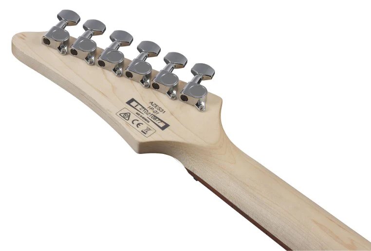 IBANEZ AZES31 PRB GUITARRA ELECTRICA PURIST BLUE. - Image 7