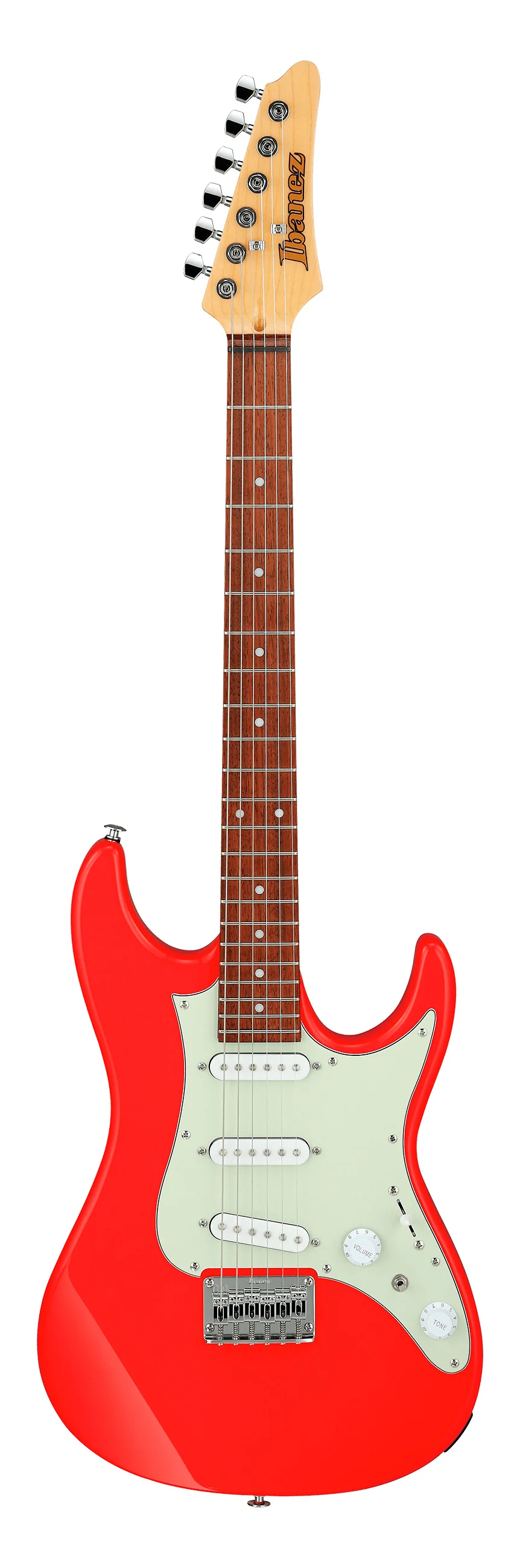 IBANEZ AZES31 VM GUITARRA ELECTRICA VERMILLION