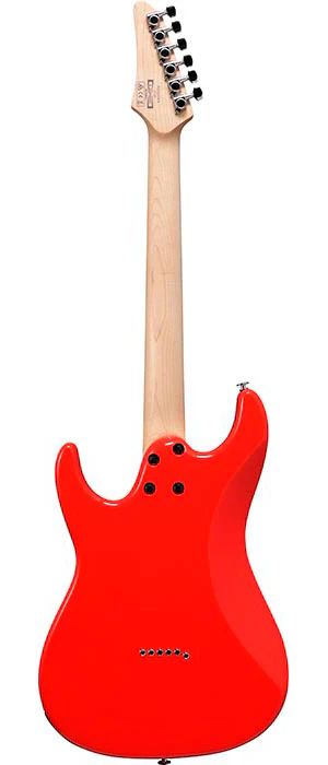 IBANEZ AZES31 VM GUITARRA ELECTRICA VERMILLION - Image 3