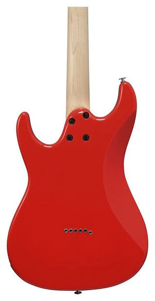 IBANEZ AZES31 VM GUITARRA ELECTRICA VERMILLION - Image 5