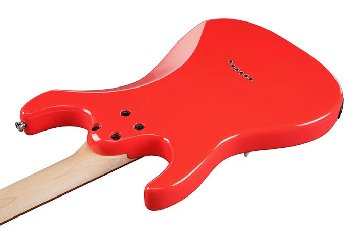 IBANEZ AZES31 VM GUITARRA ELECTRICA VERMILLION - Image 9