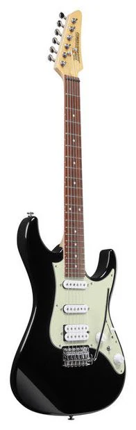 IBANEZ AZES40 BK GUITARRA ELECTRICA NEGRA - Image 2