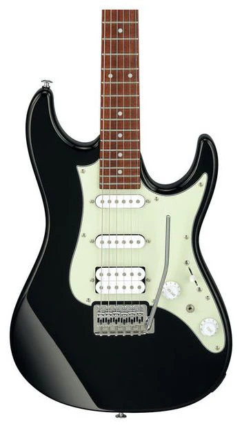 IBANEZ AZES40 BK GUITARRA ELECTRICA NEGRA - Image 4