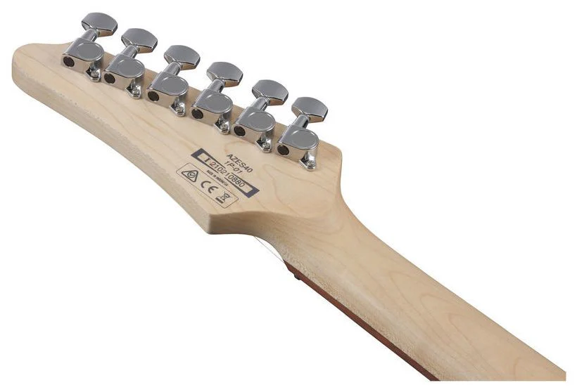 IBANEZ AZES40 BK GUITARRA ELECTRICA NEGRA - Image 7