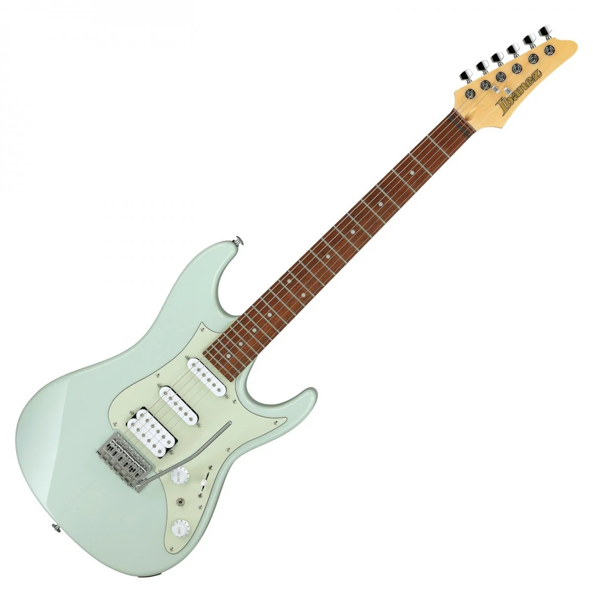 IBANEZ AZES40 MGR GUITARRA ELECTRICA MINT GREEN - Image 13