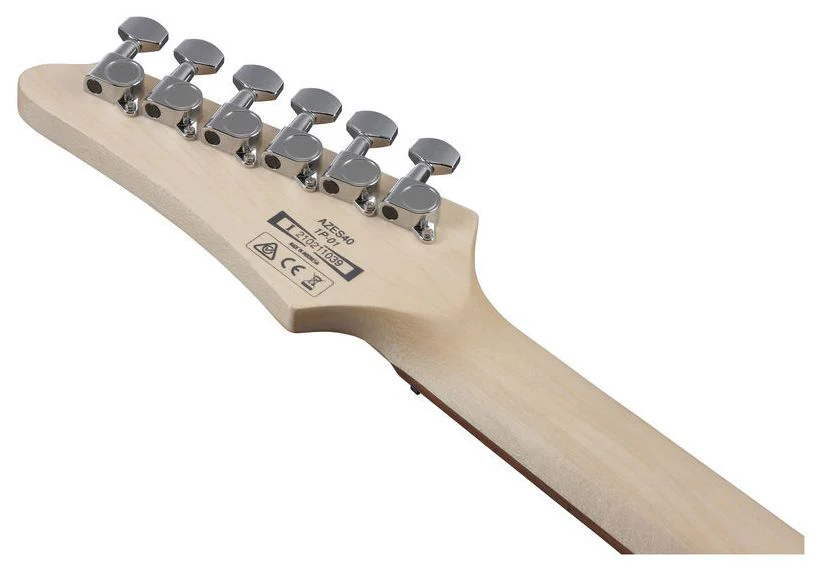 IBANEZ AZES40 MGR GUITARRA ELECTRICA MINT GREEN - Image 7