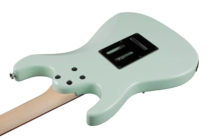 IBANEZ AZES40 MGR GUITARRA ELECTRICA MINT GREEN - Image 9