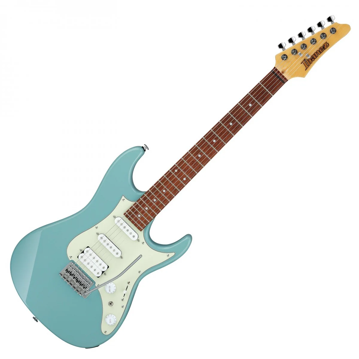IBANEZ AZES40 PRB GUITARRA ELECTRICA PURIST BLUE - Image 12