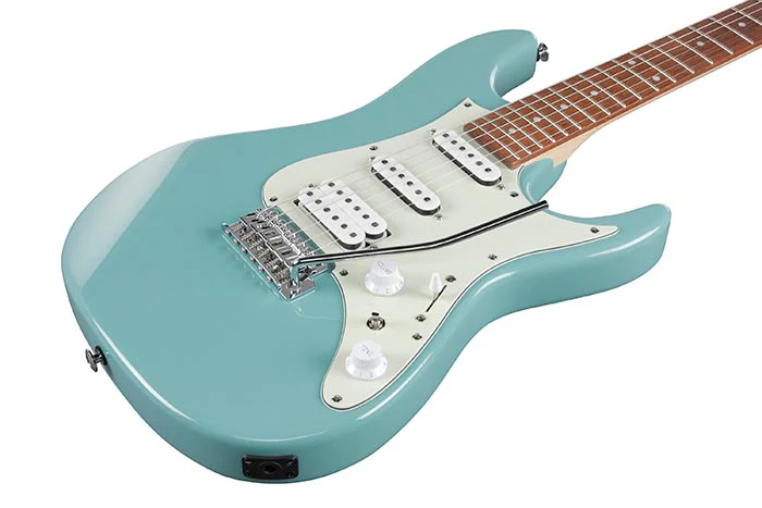 IBANEZ AZES40 PRB GUITARRA ELECTRICA PURIST BLUE - Image 8