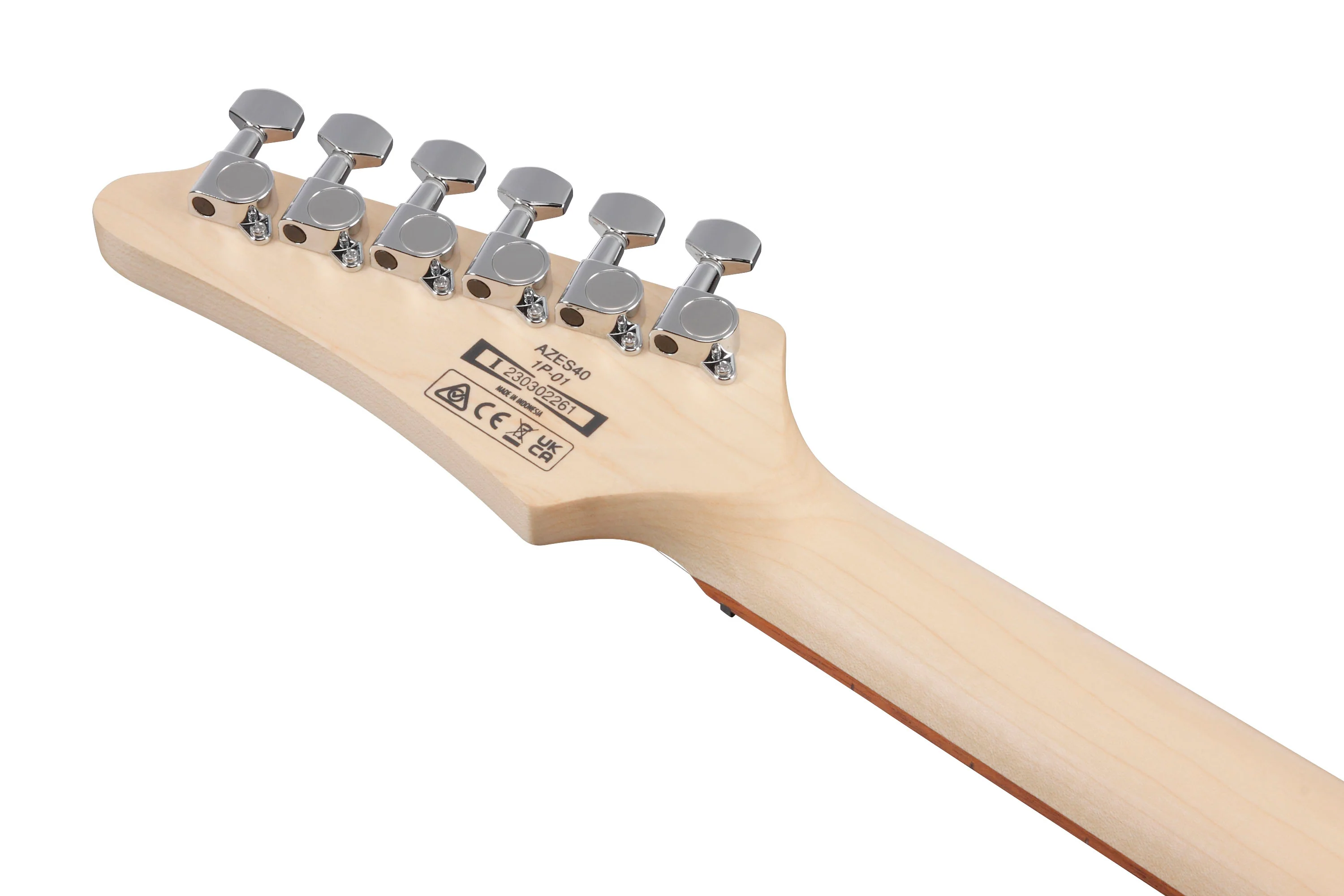 IBANEZ AZES40 TUN GUITARRA ELECTRICA TUNGSTEN - Image 7