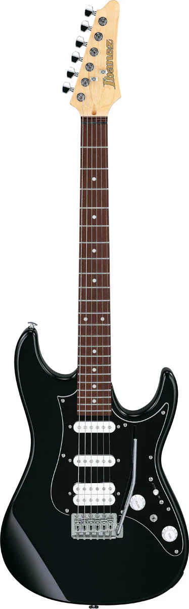 IBANEZ AZES40B BK GUITARRA ELECTRICA NEGRA