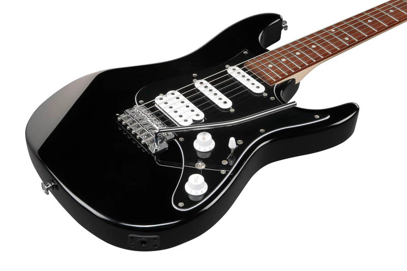 IBANEZ AZES40B BK GUITARRA ELECTRICA NEGRA - Image 3