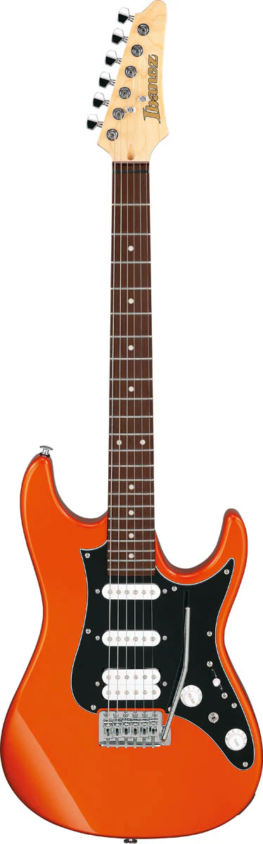 IBANEZ AZES40B ROM GUITARRA ELECTRICA ROADSTER ORANGE METALLIC