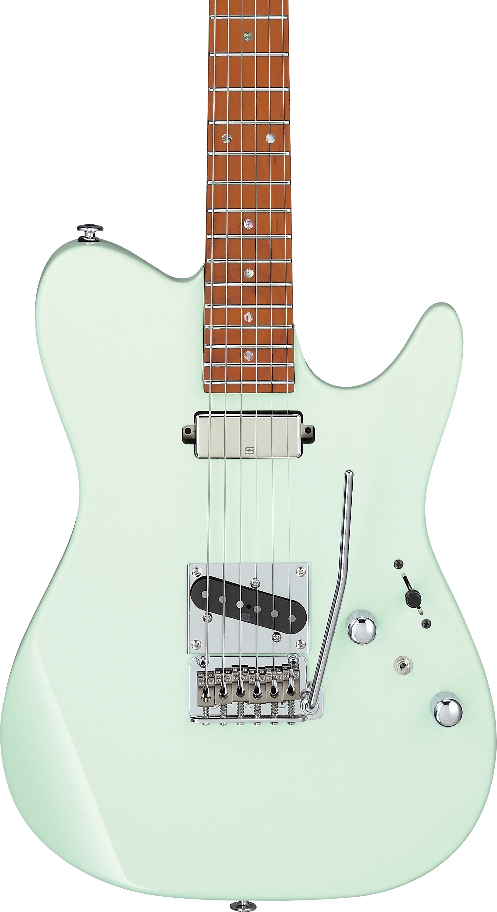IBANEZ AZS2200 MGR GUITARRA ELECTRICA MINT GREEN - Image 4