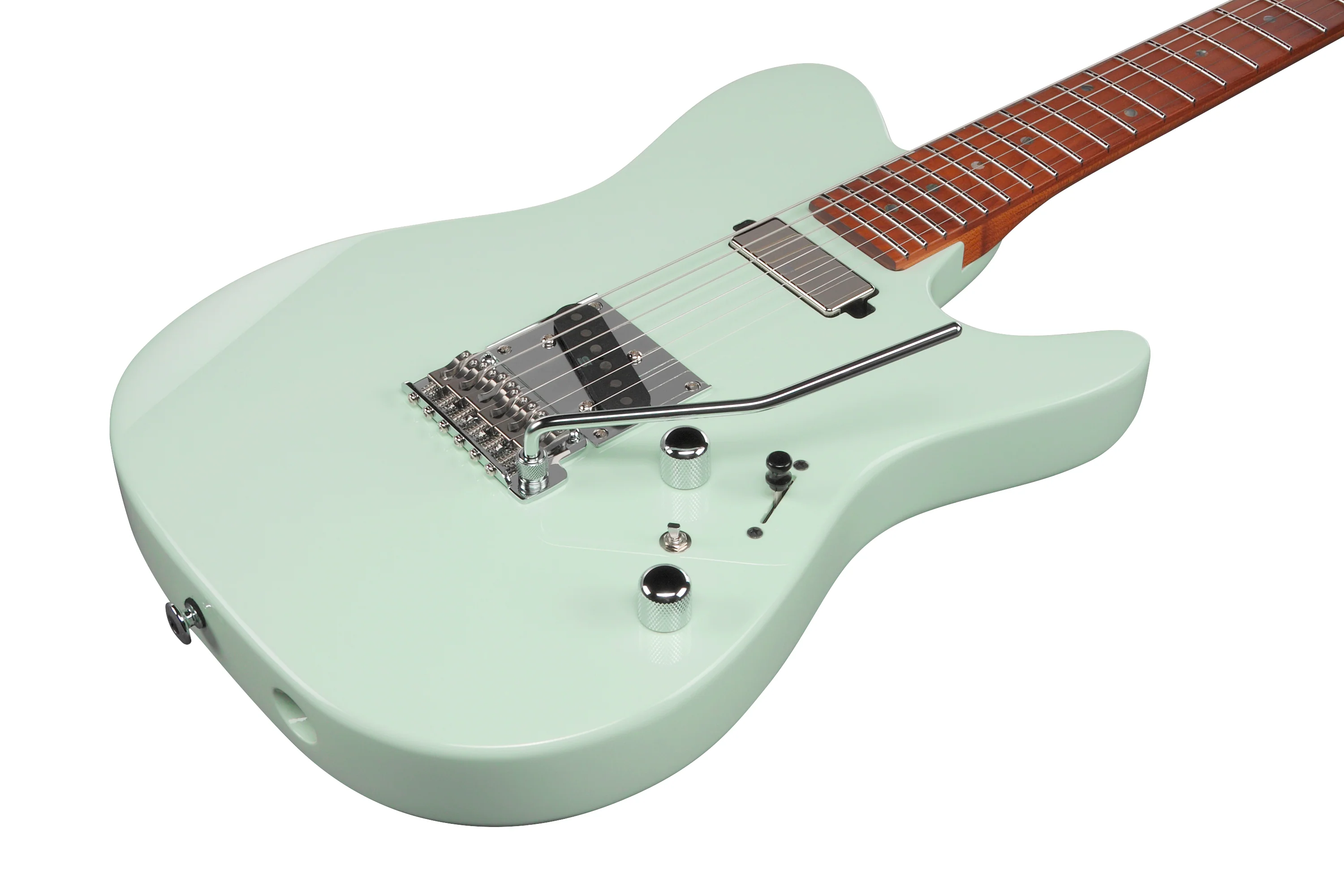IBANEZ AZS2200 MGR GUITARRA ELECTRICA MINT GREEN - Image 8