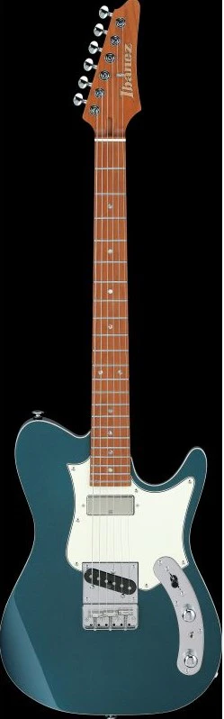 IBANEZ AZS2209 ATQ GUITARRA ELECTRICA ANTIQUE TURQUOISE - Image 14
