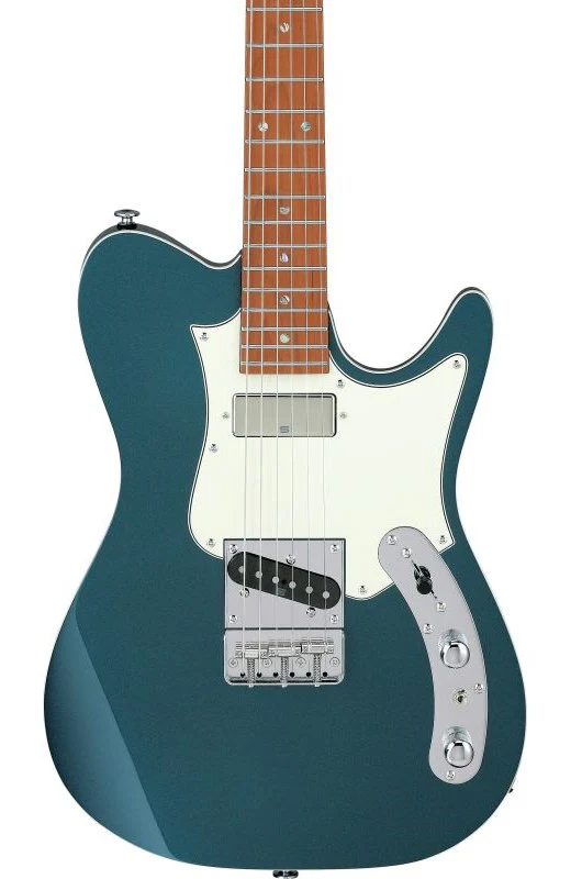 IBANEZ AZS2209 ATQ GUITARRA ELECTRICA ANTIQUE TURQUOISE - Image 4