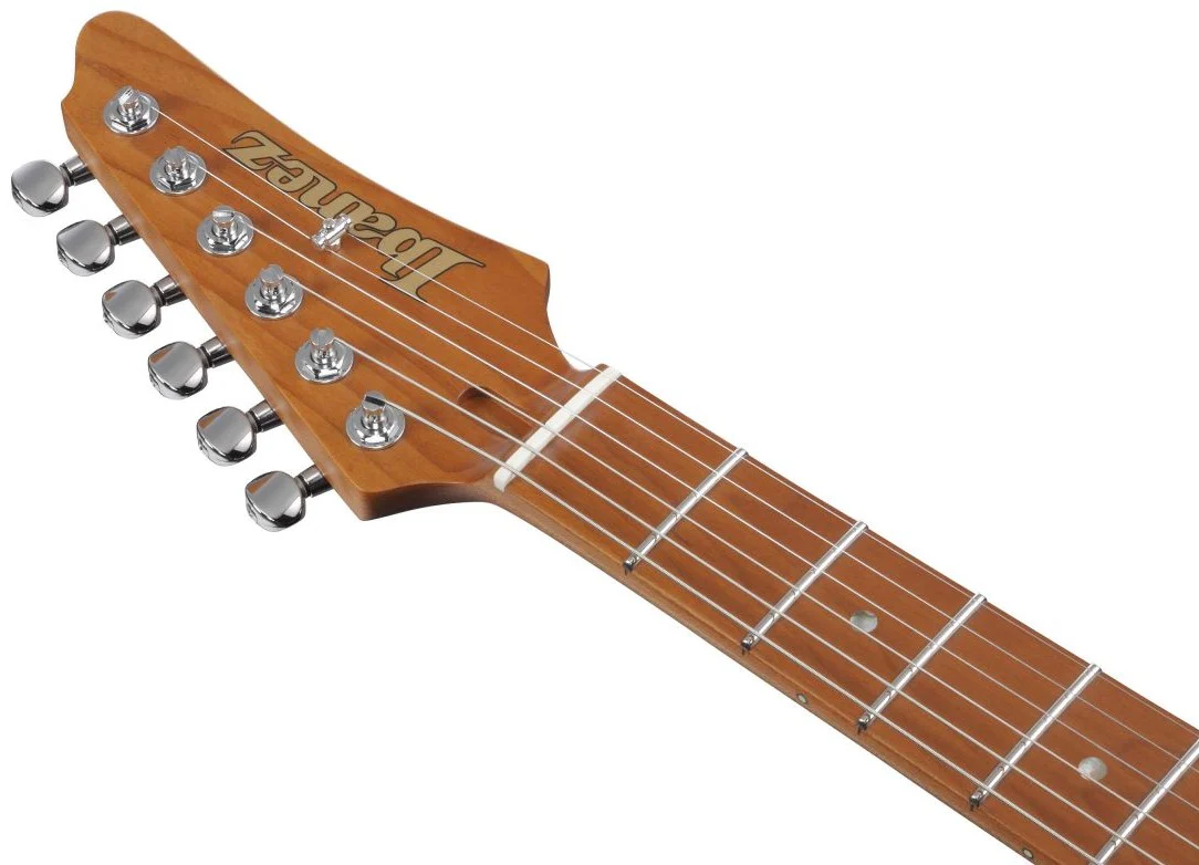 IBANEZ AZS2209 ATQ GUITARRA ELECTRICA ANTIQUE TURQUOISE - Image 6
