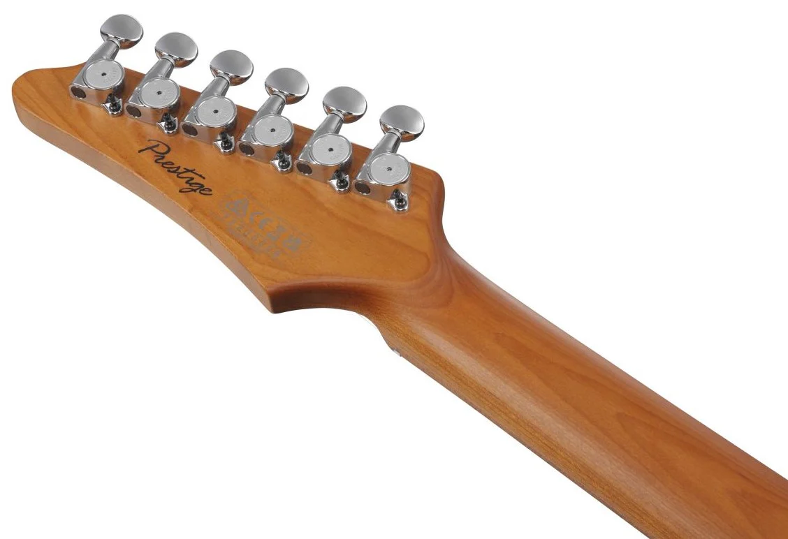 IBANEZ AZS2209 ATQ GUITARRA ELECTRICA ANTIQUE TURQUOISE - Image 7